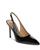 color Black Patent, Sam Edelman | Women's Hazel Slingback High Heel Pumps