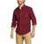 商品第2个颜色dusty red, Eddie Bauer | Men's Corduroy Long-Sleeve Shirt