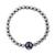 颜色: Black, Effy | EFFY® Men's Black Freshwater Pearl (11mm) & Hematite Stretch Bracelet (Also in White Freshwater Pearl)