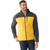 SmartWool | Hudson Trail Fleece Full-Zip Jacket - Men's, 颜色Charcoal/Honey Gold