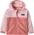 颜色: Moment Pink, Patagonia | Patagonia Toddlers' Micro D Snap-T Fleece Jacket