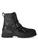 Ralph Lauren | Oslo High Waterproof Leather-Suede Boots, 颜色BLACK