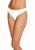 color White, Calvin Klein | Invisibles Thong - D3428