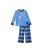 颜色: Cool Blue Seek the Peak, L.L.BEAN | Flannel Pajamas (Little Kids)