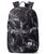 商品Herschel Supply | Heritage 双肩包颜色Paint Pour Black
