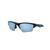 商品Oakley | Oakley Half Jacket 2.0 XL Polarized Sunglasses颜色Matte Black / Prizm Deep H2O Polarized