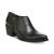 商品ZODIAC | Women's Margot Side Zipper Shooties颜色Black Smooth