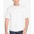 商品Ralph Lauren | Men's Big & Tall Crew-Neck Pocket T-Shirt颜色White