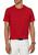 商品Nautica | Short Sleeve Anchor Pocket T- Shirt颜色Nautical Red
