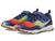 Saucony | Peregrine 12 Shield A/C (Little Kid/Big Kid), 颜色Blue/Red/Yellow