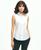 商品Brooks Brothers | Fitted Non-Iron Stretch Supima® Cotton Sleeveless Dress Shirt颜色White