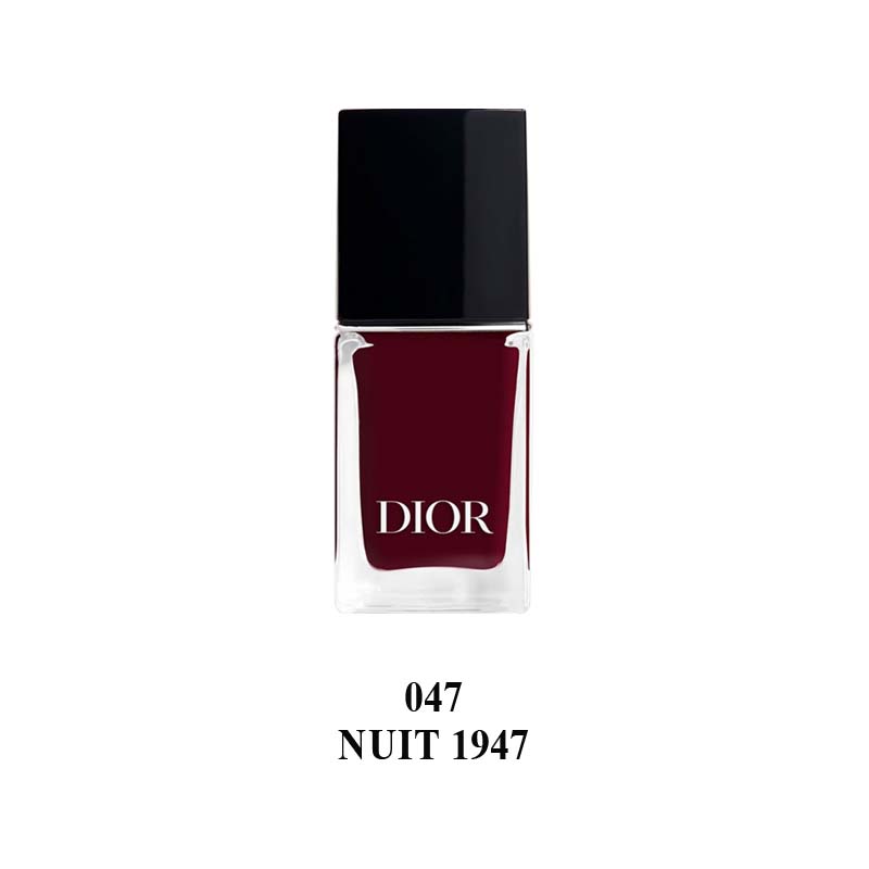Dior | 迪奥 甲油彩色指甲油999炫亮闪耀, 颜色047