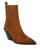 Sam Edelman | Women's Mandey Pointed Toe Pull On High Heel Boots, 颜色Frontier Brown