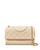 Tory Burch | Fleming Soft Convertible Shoulder Bag, 颜色New Cream/Brass