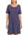 Hanro | Deluxe Cotton Sleepshirt, 颜色Nightshade