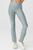 颜色: Cosmic Grey, Alo | Airlift High-Waist 7/8 Game Changer Legging - Cosmic Grey