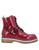 商品第2个颜色Red, ANDREA MORELLI | Ankle boot