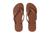 Havaianas | Slim 人字拖, 颜色Rust/Metallic Copper