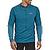 color Wavy Blue, Patagonia | Patagonia Men's Airshed Pro 1/2 Zip Hoodie