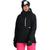 Outdoor Research | Snowcrew Anorak - Women's, 颜色Black/Snow