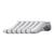 商品New Balance | Cushioned No Show Sock 6 Pack颜色LAS83426WT/WHITE