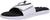 color White/Black, Under Armour | Under Armour Men's Ignite Vi Graphic Strap Slide Sandal