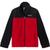 颜色: Mountain Red/Black, Columbia | Steens Mountain II Fleece Jacket - Boys'