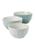 商品第4个颜色BLUE, Biltmore® | Ceramic Mixing Bowl Set