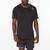 颜色: Black/Silver Reflective, 2XU | 2XU Aero Tee - Men's