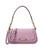 Kate Spade | Gramercy Pebbled Leather Small Flap Shoulder Bag, 颜色Berry Cream