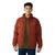 Mountain Hardwear | Mountain Hardwear Men's Nevadan Down Jacket, 颜色Iron Oxide