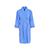 颜色: Blue, Hanes | Hanes Men's Big and Tall Woven Shawl Robe