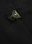 color BLACK, Stone Island | Petrol blue logo cotton sweatshirt