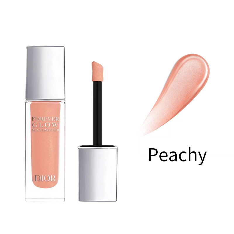 颜色: Peachy, Dior | Dior迪奥液体高光腮红11ml 打造精致妆容