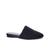 color Black, Chinese Laundry | Women's Hideout Furry Flat Mules