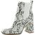 color White Snake Print, Sam Edelman | Circus by Sam Edelman Womens Polly Ankle Booties