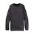 商品Burton | Burton Men's Crown Weatherproof Pullover Crew颜色True Black Heather