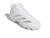 颜色: White/Silver Metallic/White, Adidas | adiZero Impact.2 Molded American Football Cleats