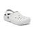 Crocs | Big Kids Classic Lined Clogs from Finish Line, 颜色White, Gray