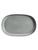颜色: GREEN, L'Objet | Terra Iron Oval Small Platter