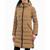 商品Michael Kors | Women's Hooded Down Puffer Coat, Created for Macy's颜色Husk