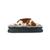 颜色: Gray, Macy's | Arlee Pillow Topper Rectangle Pet Dog Bed
