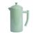 颜色: dilly bean green, Frieling | Double-Walled Stainless Steel French Press Coffee Maker, 34 fl oz