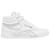 Reebok | Reebok Freestyle Hi - Girls' Grade School, 颜色White