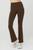 颜色: Espresso, Alo | Airbrush High-Waist 7/8 Bootcut Legging - Espresso