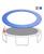 颜色: Blue, Gymax | 16FT Trampoline Replacement Safety Pad Universal Trampoline Cover