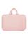 颜色: Soft Pink, MYTAGALONGS | Hanging Toiletry Case