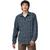 Patagonia | Long-Sleeve Cotton in Conversion Fjord Flannel Shirt - Men's, 颜色Major/Tidepool Blue