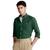 商品Ralph Lauren | Men's Classic-Fit Garment-Dyed Oxford Shirt颜色Fairway Green