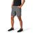 商品SmartWool | Men's Merino Sport Lined 8 Inch Short颜色Medium Grey